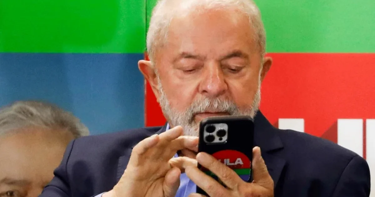 Así funciona el “Exército do Lula” en WhatsApp