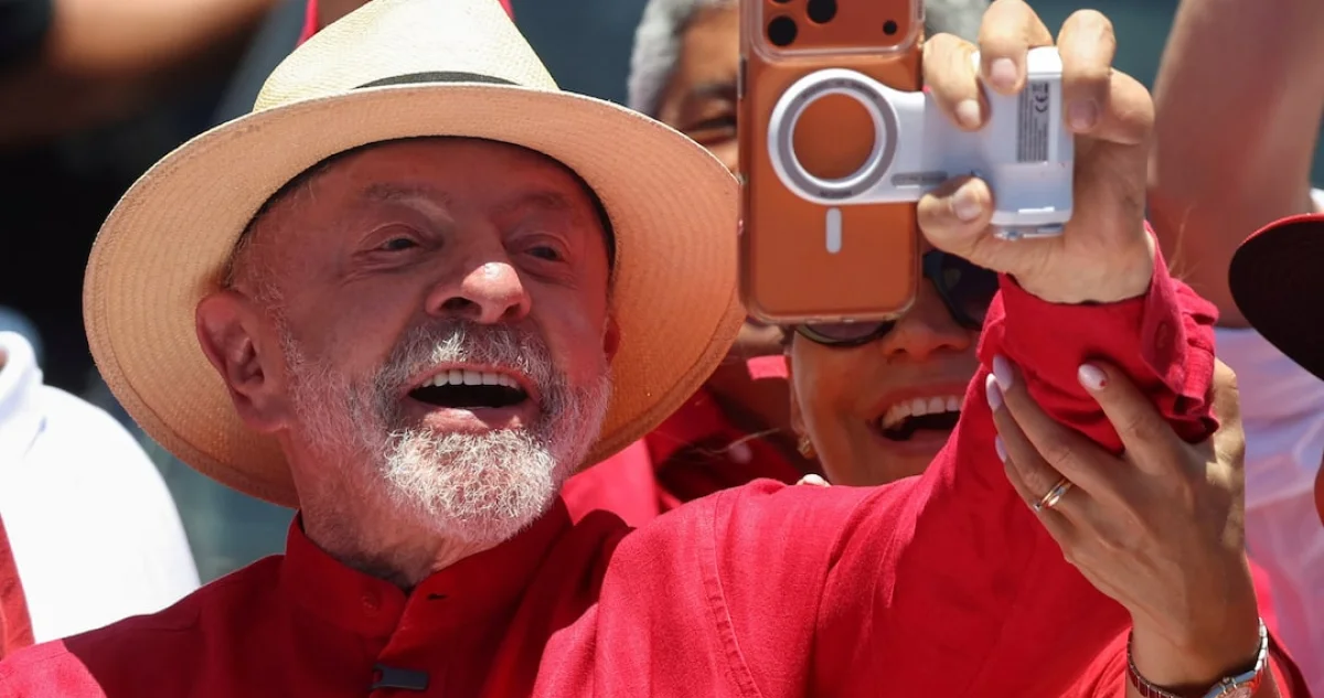 Lula derrota a Bolsonaro y gana la presidencia de Brasil